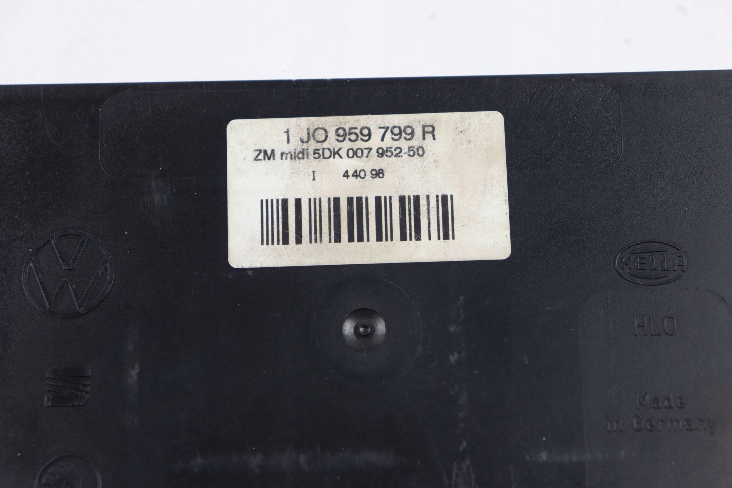 VW PASSAT B5 module control unit KOMFORTU 1J0959799R