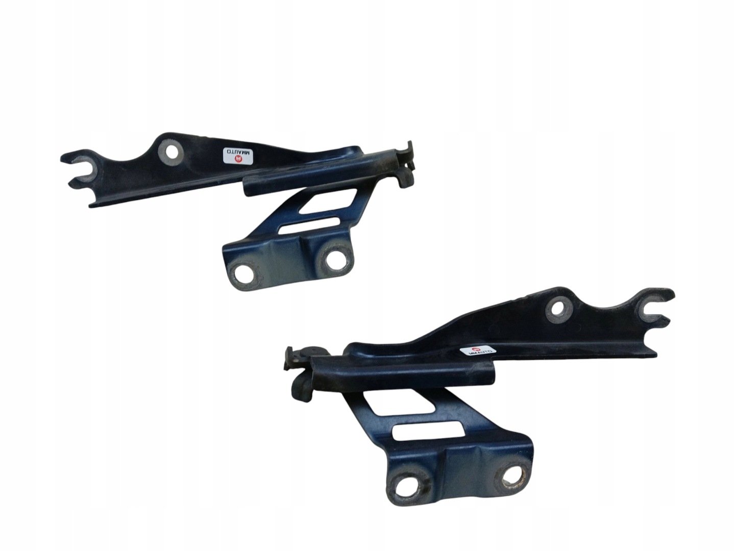 bonnet hinges left right KOMPLET MAZDA 6 III GJ/GL KOD LAKIERU 42A