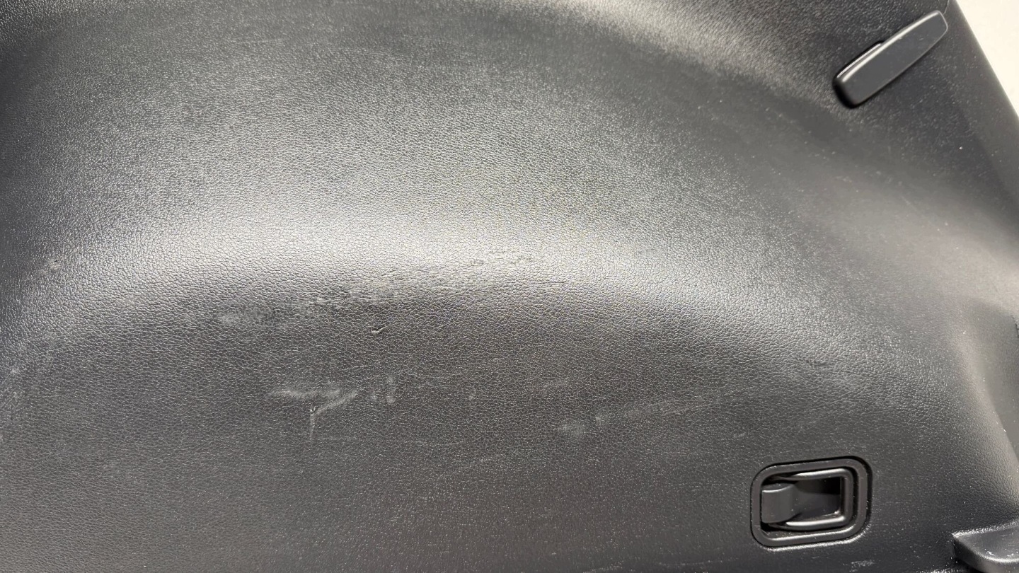 KIA SPORTAGE IV side upholstery boot left left 15-21