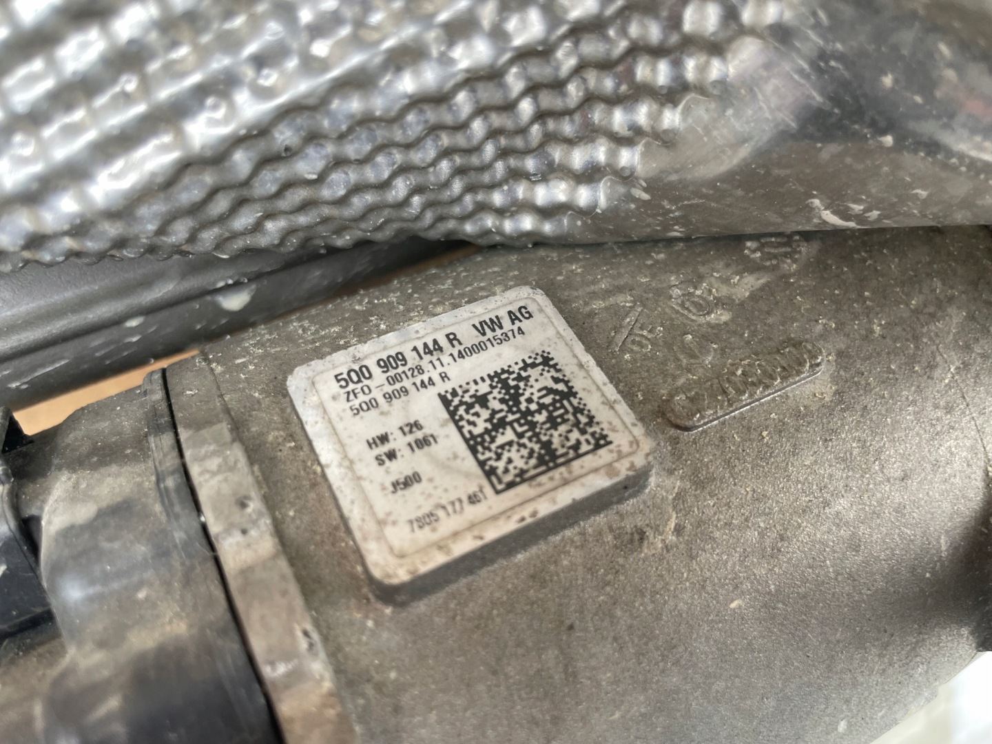 servo control 5Q1423051AK 5Q0909144R IDEAL original