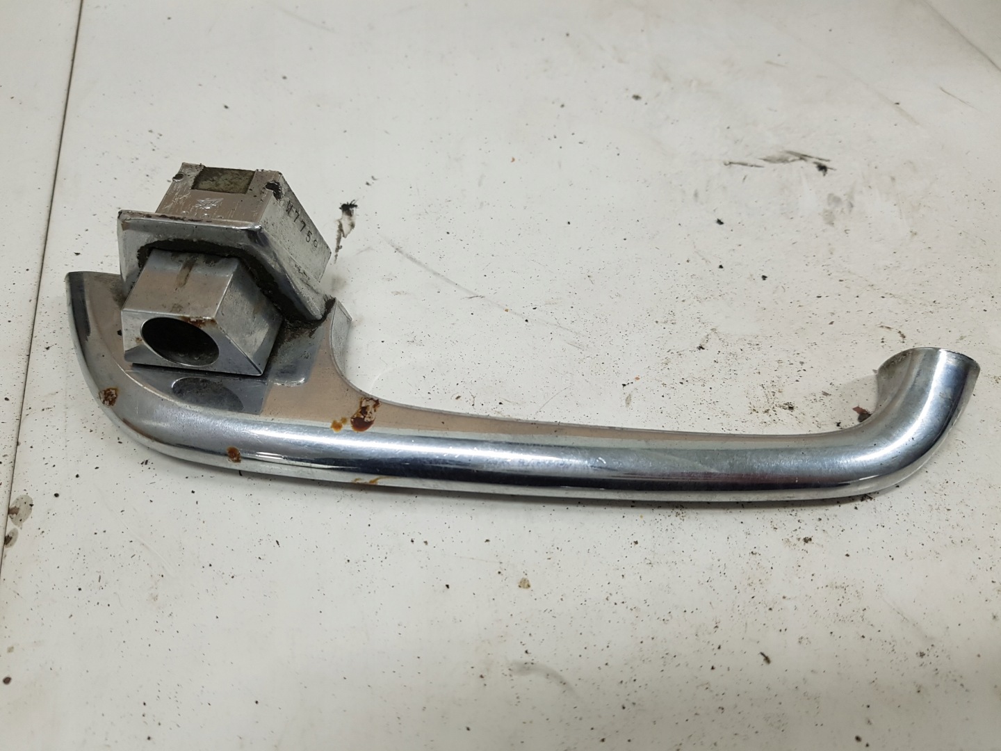handle left front exterior BMW E10 1602