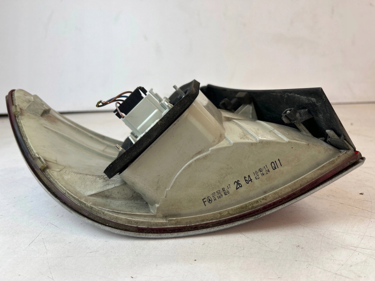 light rear part rear right Mercedes B Klasa W245