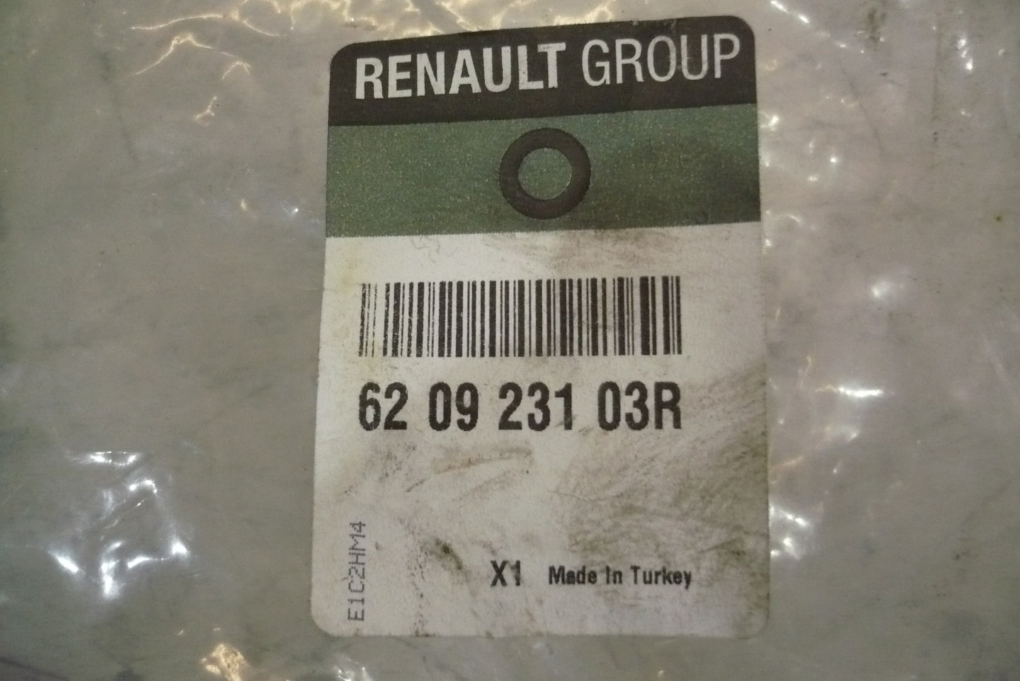 Renault Clio IV 4 beam tip right 620923103R
