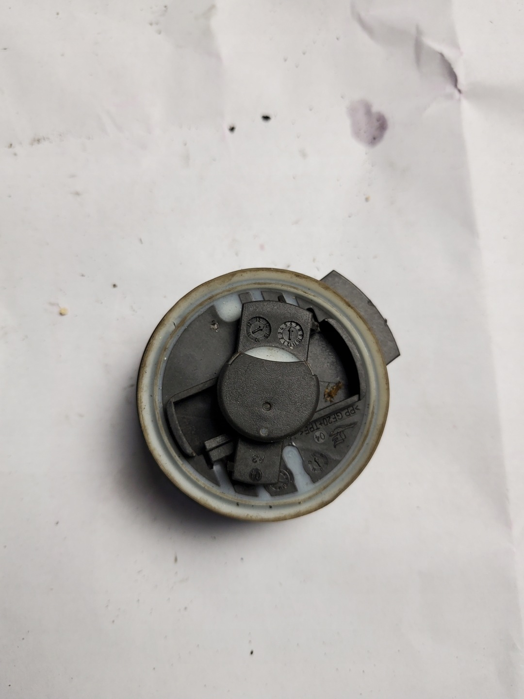 SENSOR Crashsensor Drucksensor modul AIRBAGU Airbags POWIETRZNEJ MERCEDES S W222