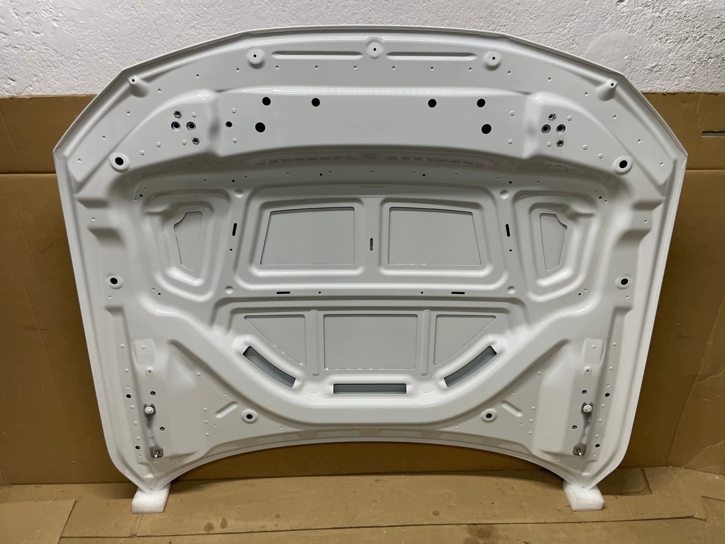 Capot BMW 4 G22 G23 G26 Couleur A96