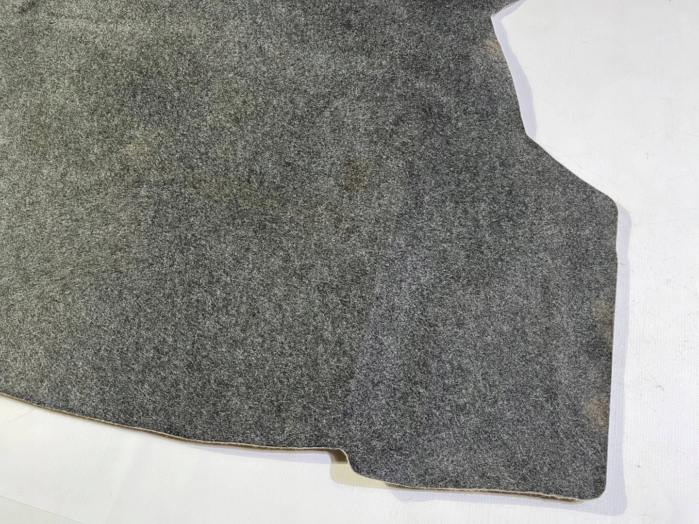 floor upholstery boot Ford Mustang V 2005-2009