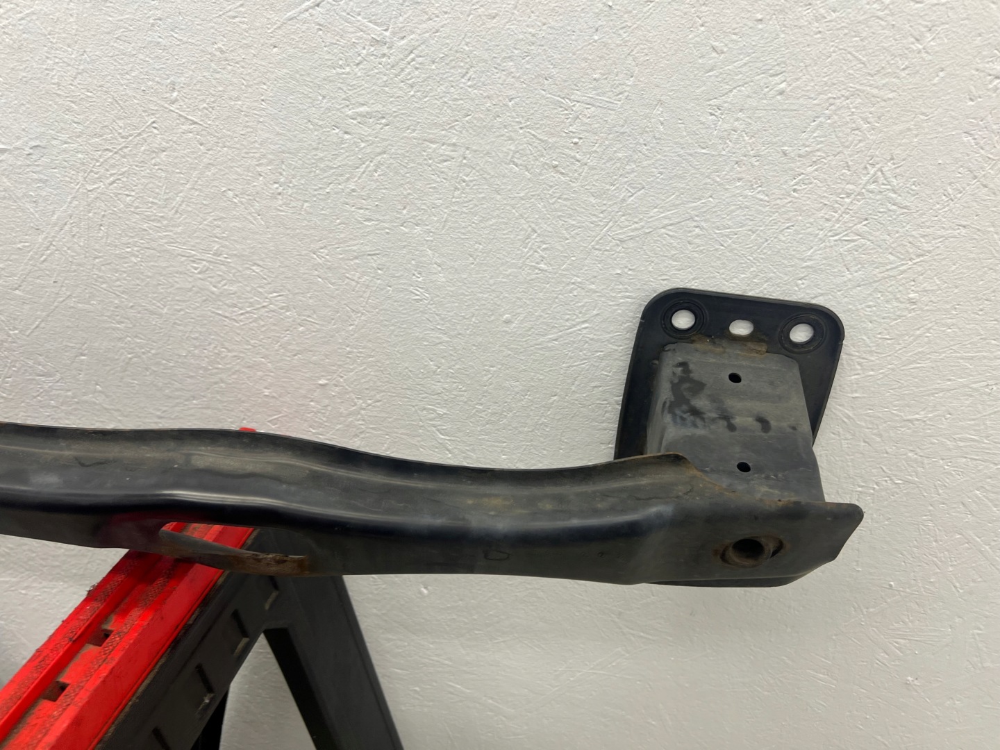 RINFORZO PARAURTI Traversa Paraurti posteriore BMW X5 E70 7158449