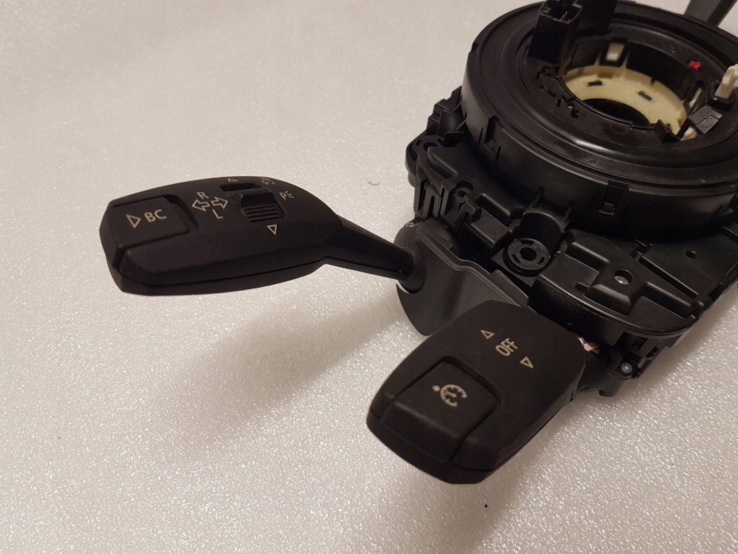 DEVIO LUCI TERGICRISTALLO TERGI DEVIO LUCI DEVIO BMW X1 E84 E91 9123051