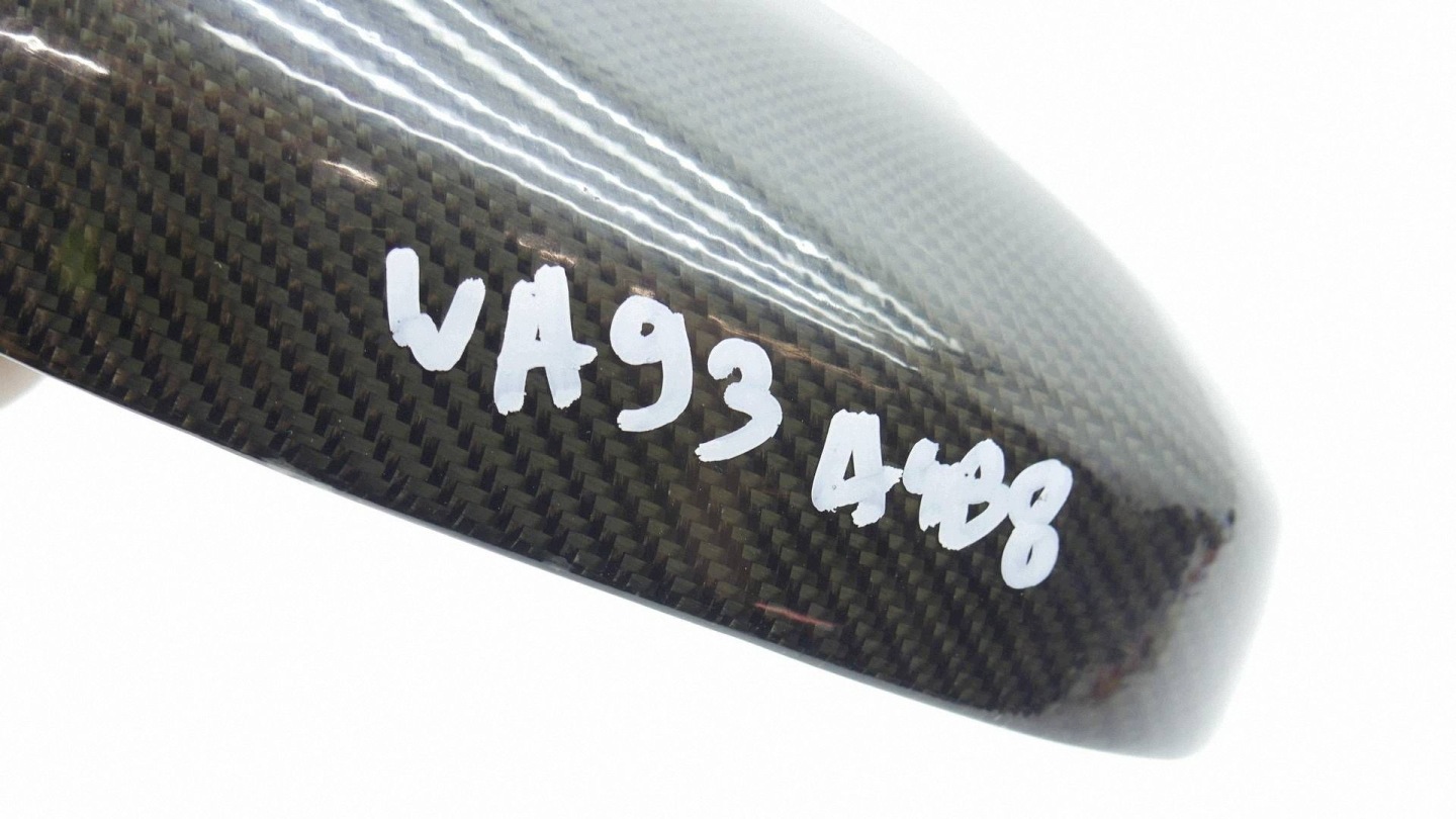 mirror 8 PIN right AUDI A4 B8 ANGLIK