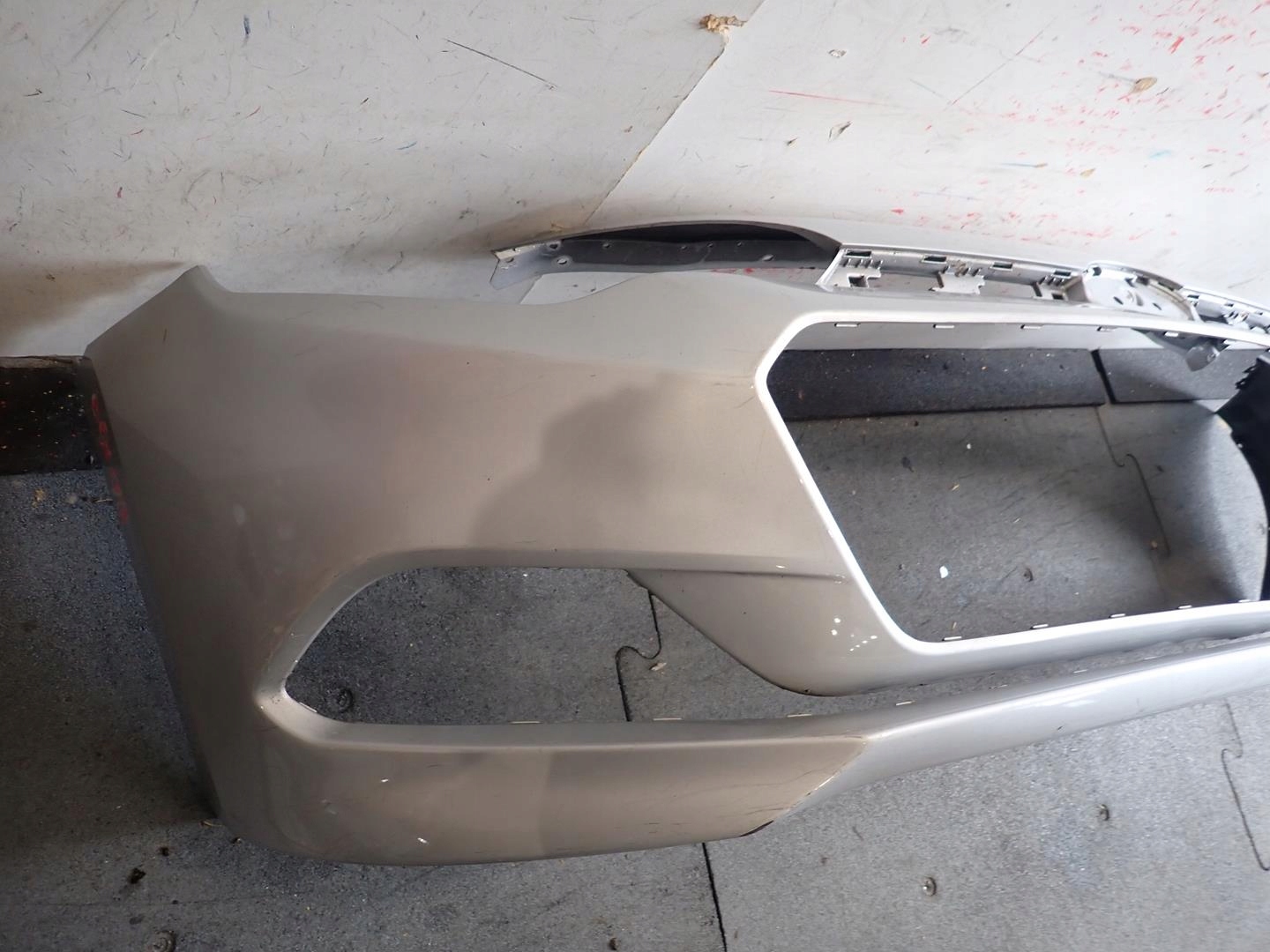 bumper front front HYUNDAI I20 II 2015-2018 86511-C8000