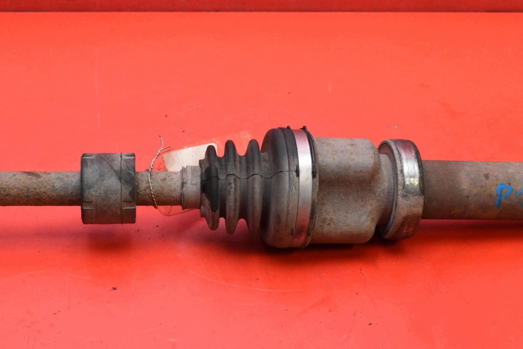 semi-axis right front MANUAL FORD FIESTA MK7 1.6 TDCI 95 KM 08-17