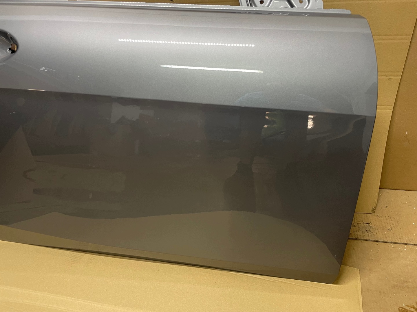 door front right BMW 2 F74 GRAN COUPE colour C4W