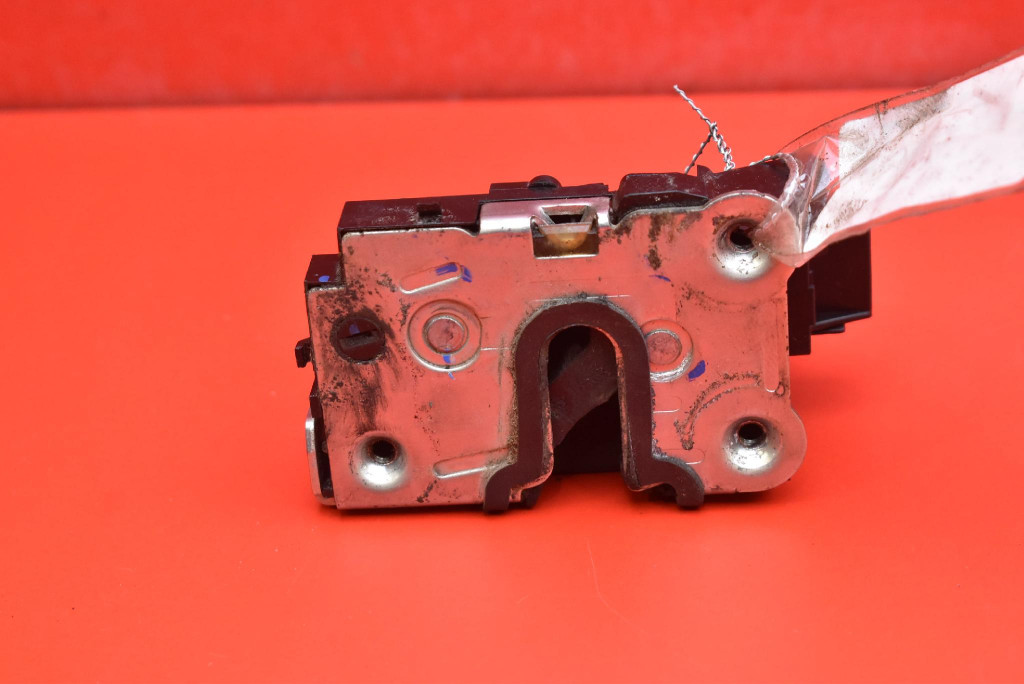 lock door right front front EU DACIA DOKKER 1 and 12-17