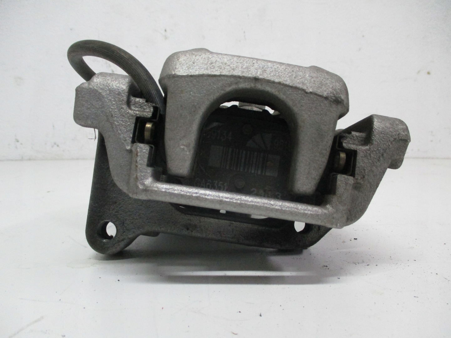 caliper calipers rear. PEUGEOT 408 electrics right left