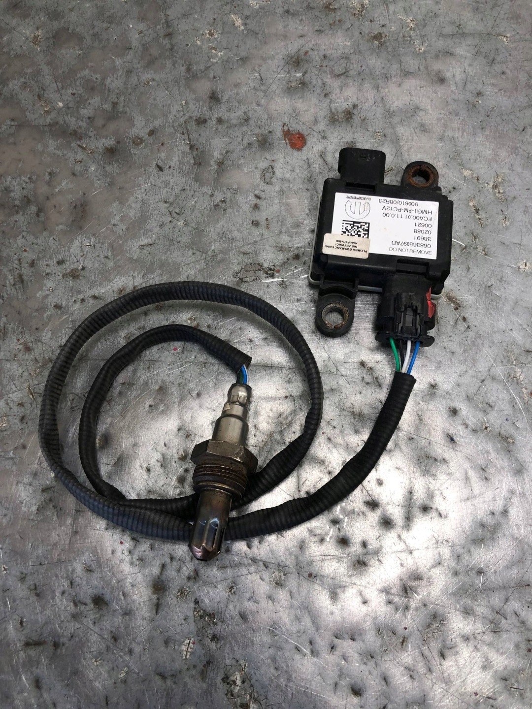 SONDA NOX JEEP COMPASS II 068365997AD