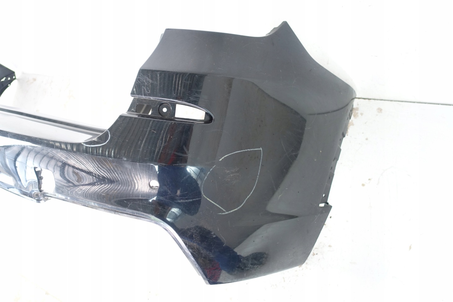 BMW X3 F25 m-packet 2010- bumper rear part rear 8048131