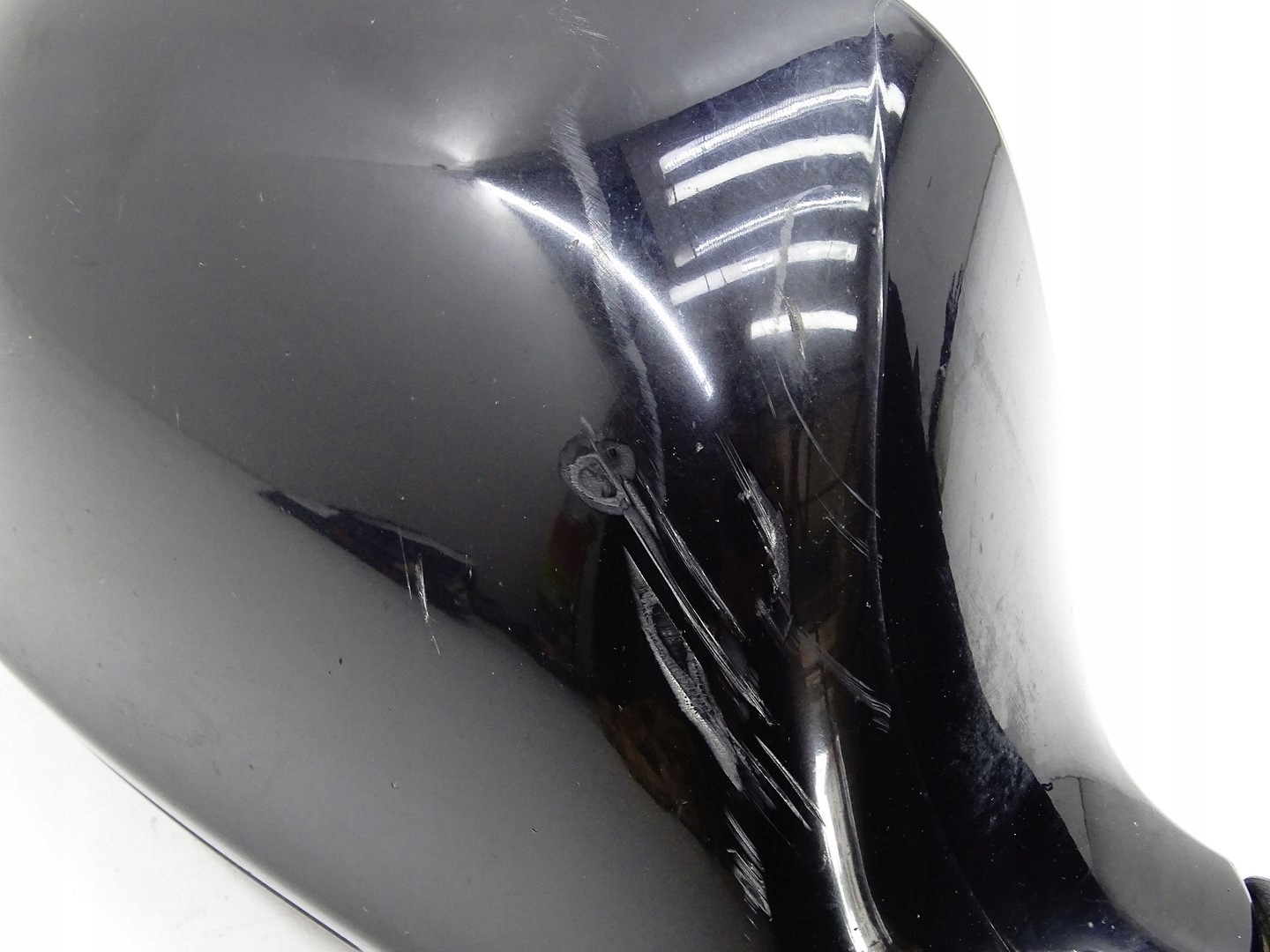 mirror door exterior right AUDI Q3 8U 10 PIN LY9B