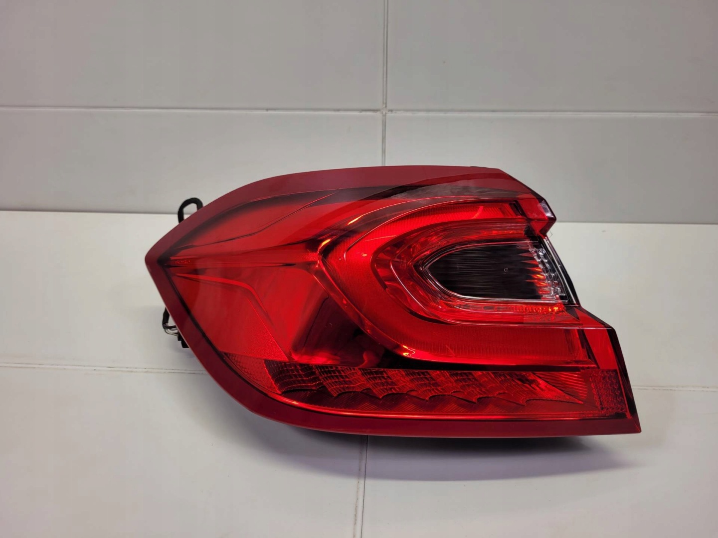 light rear left side Ford Fiesta 7 2019 H1BB13405 BH