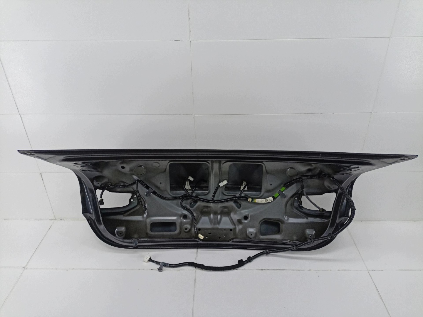 rear trunk door boot Mazda 6 3 2014