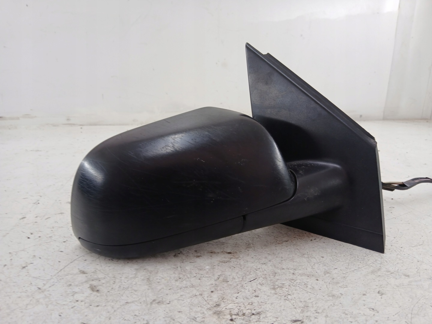 VW POLO 9N mirror right 5 PIN black,