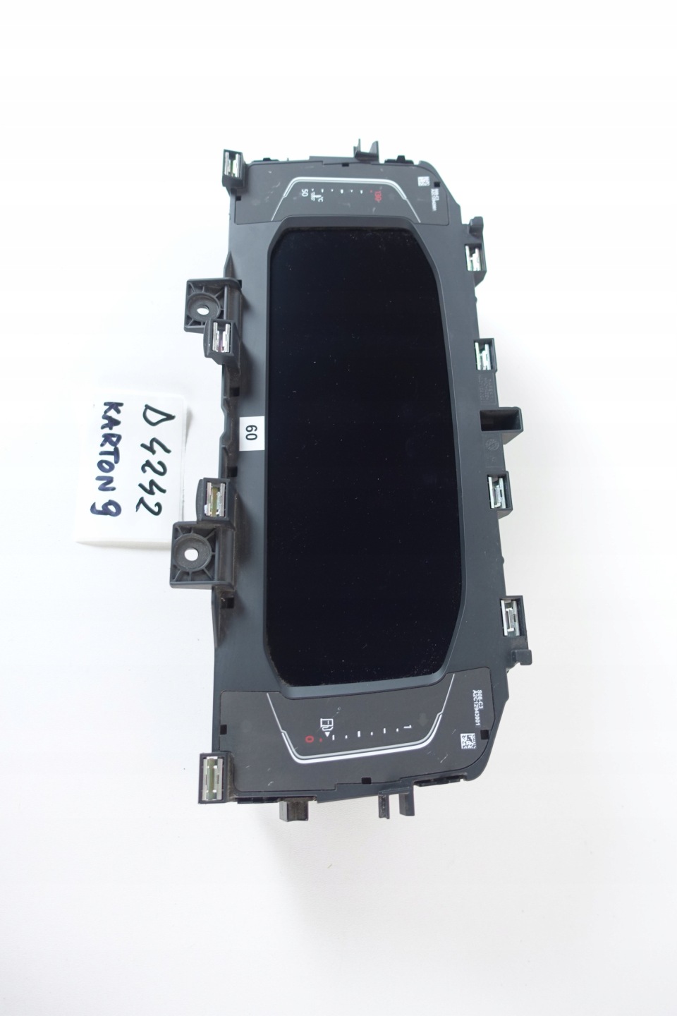 dials VIRTUAL dials LCD VW POLO TAIGO 2G0920320