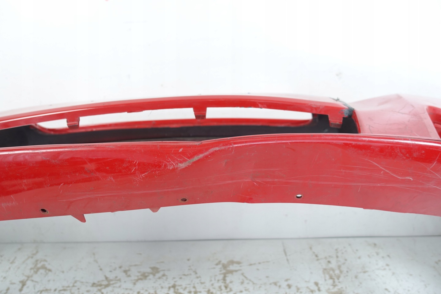 VOLVO V70 III 2007-2013 bumper front front 30678623