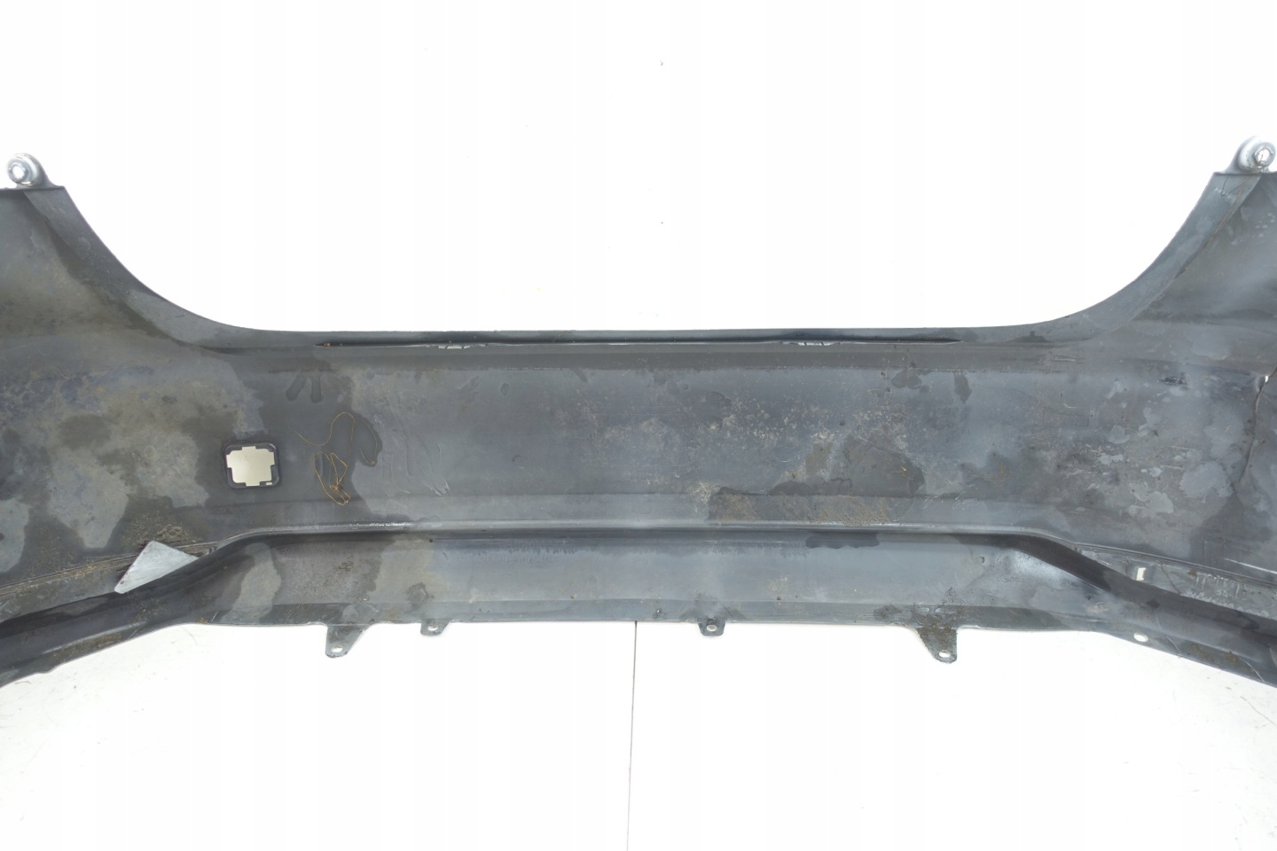 bumper rear part TYLNI TOYOTA COROLLA E21 sedan 18