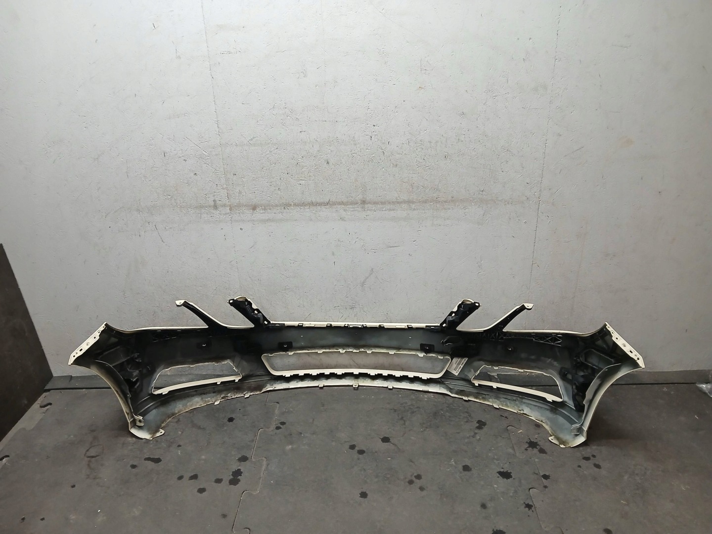 bumper front MERCEDES E KLASA W212 A212