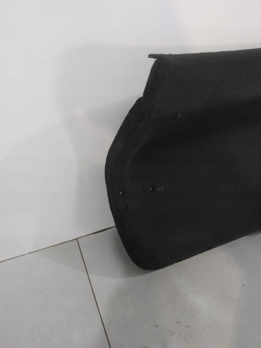 upholstery side cover bonnet boot HB 5E6867975B Skoda Octavia IV