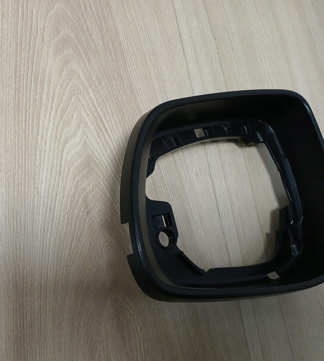 KIA PICANTO III od 2017r cover frame of left mirrors indicator OE