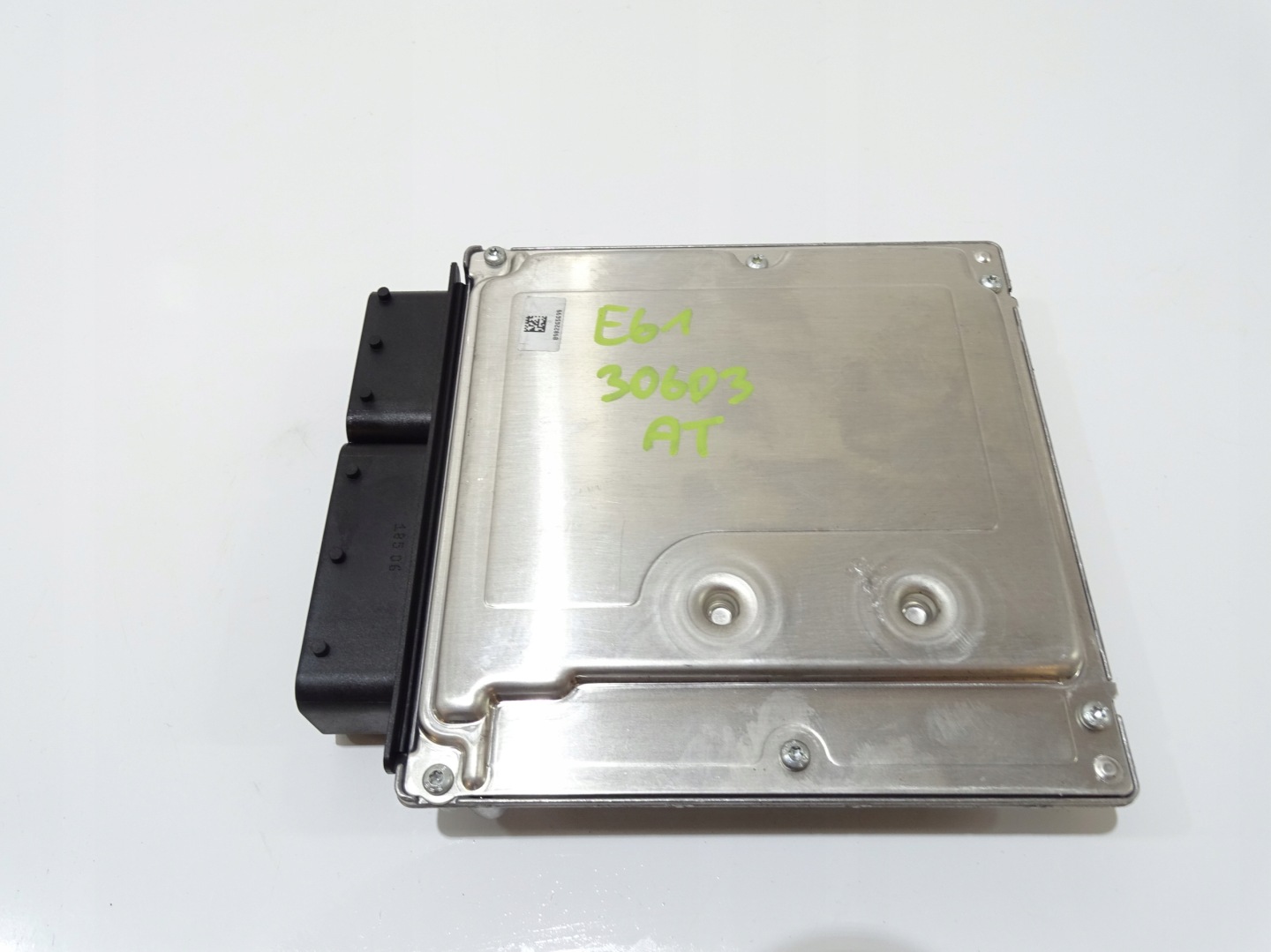 computer control unit of the engine BMW E60 E61 306D3 3.0D 7808222 (4555759)