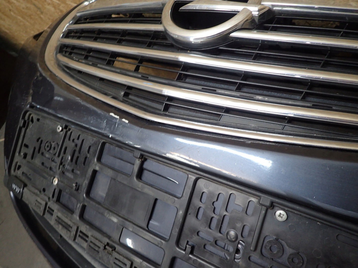PARAURTI ANTERIORE OPEL INSIGNIA A