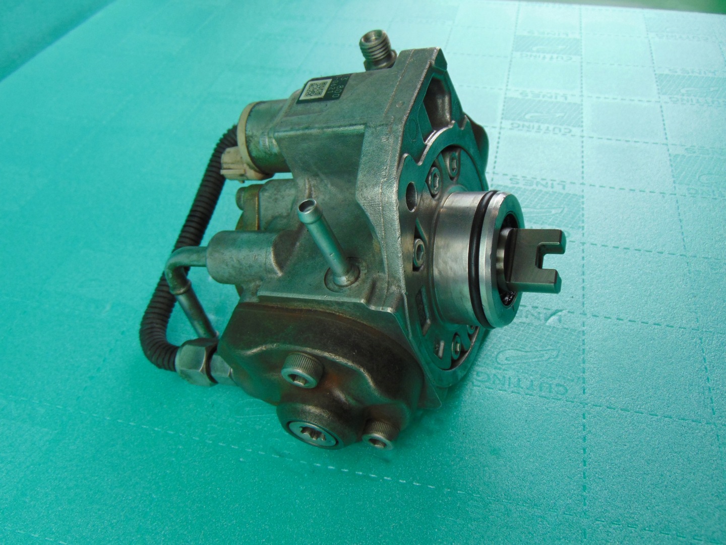 Einspritzpumpe 2,2 Mazda 6 294000-0621