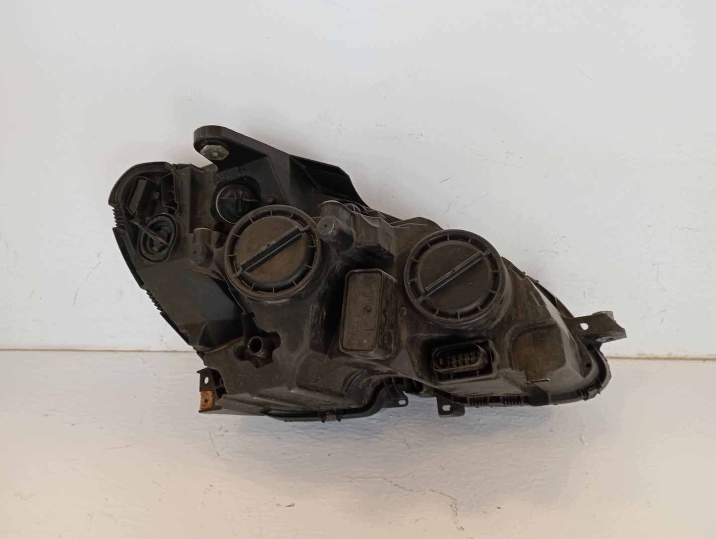 light left MERCEDES C COUPE A2039060700 front