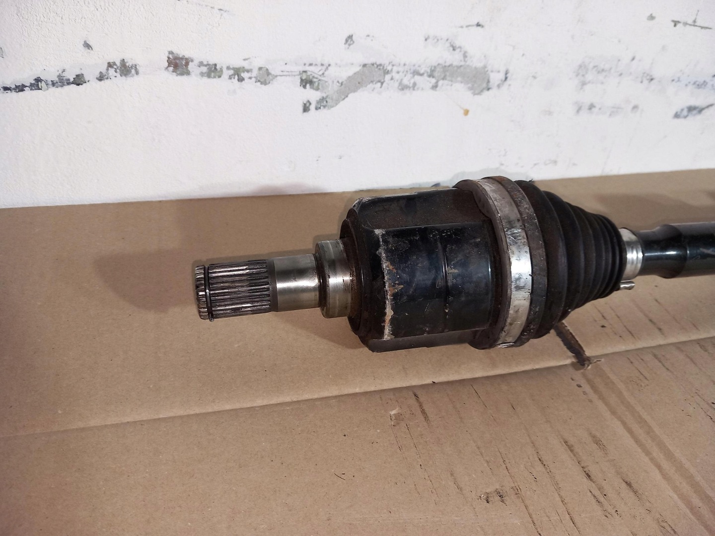 semi-axis long right front HYUNDAI I40 1.7 CRDi 2Y930R MANUAL