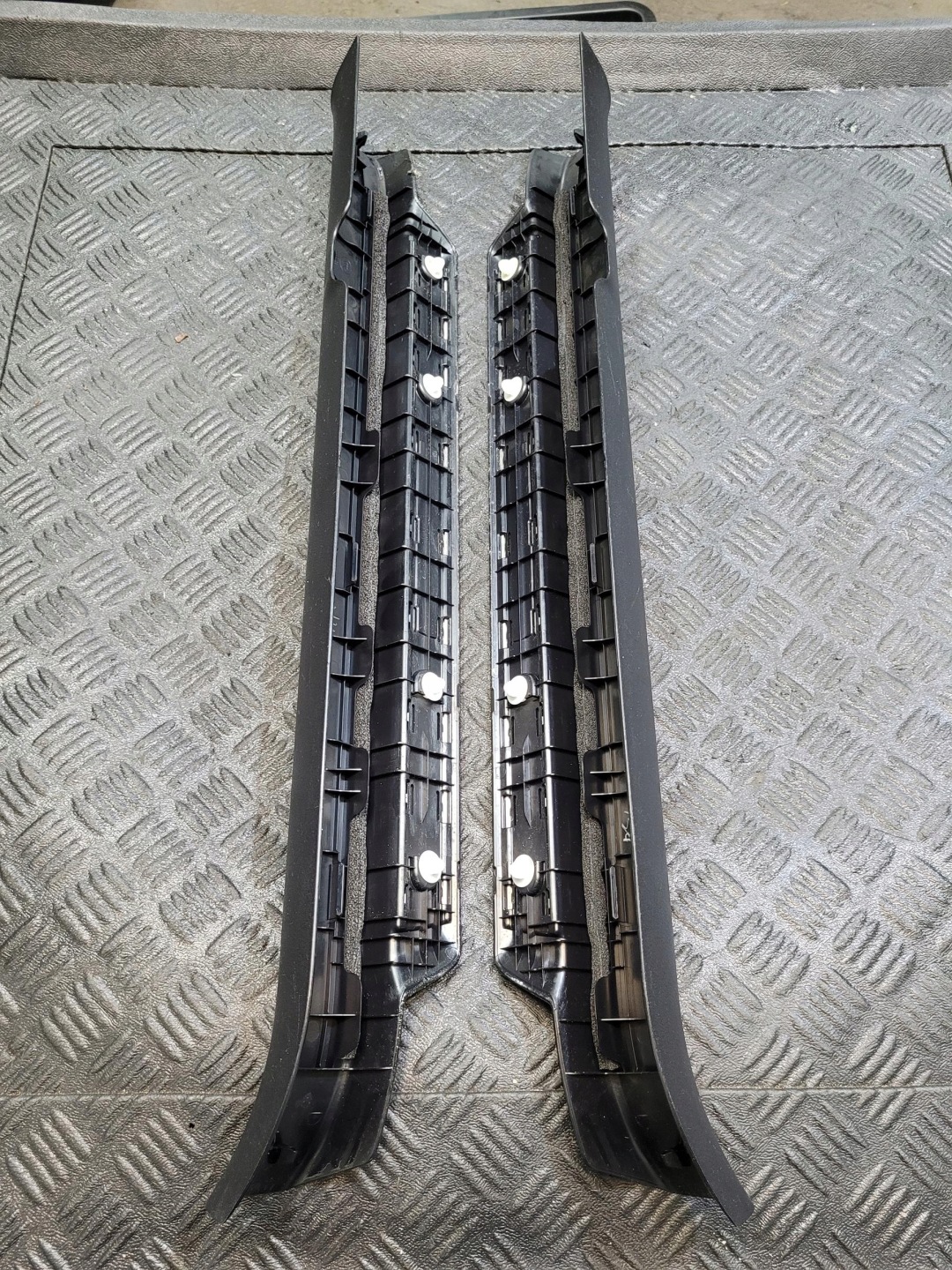 moulding cap threshold front front left LEXUS GS 4 IV GS250 12