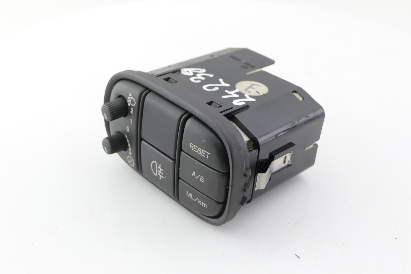 INTERRUTTORE COMANDO LUCI HALOGENOW JAGUAR S-TYPE