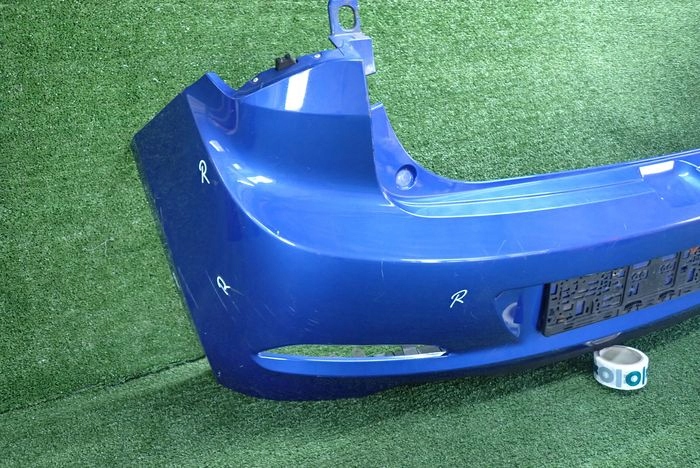 HYUNDAI I20 II 14-18 bumper rear rear part
