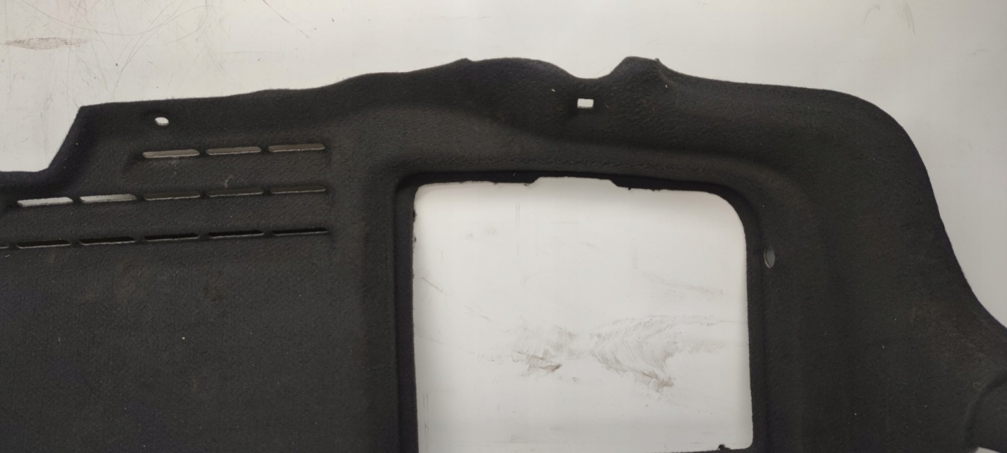 boot upholstery right AUDI A6 C6 sedan 4F5863888G