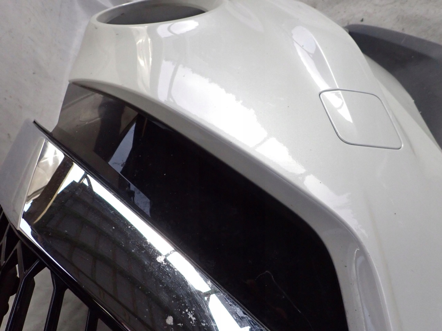 NISSAN JUKE II 2 19-> bumper front front PDC