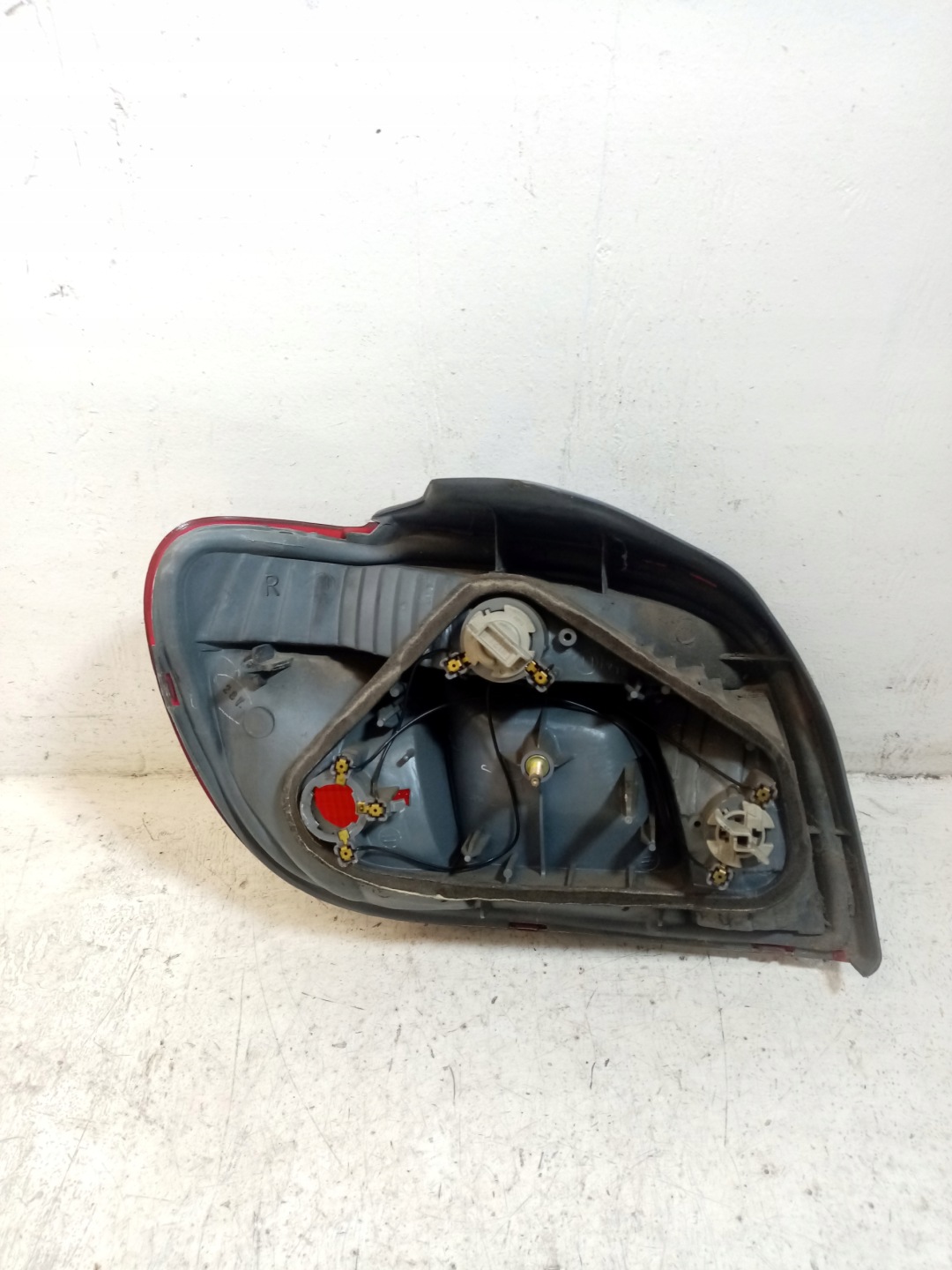 light right rear TOYOTA YARIS 1