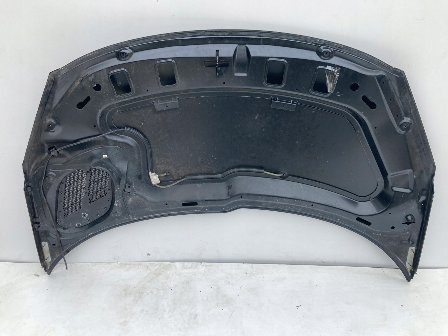 Cofano Peugeot 206+ KTV 09-12r.