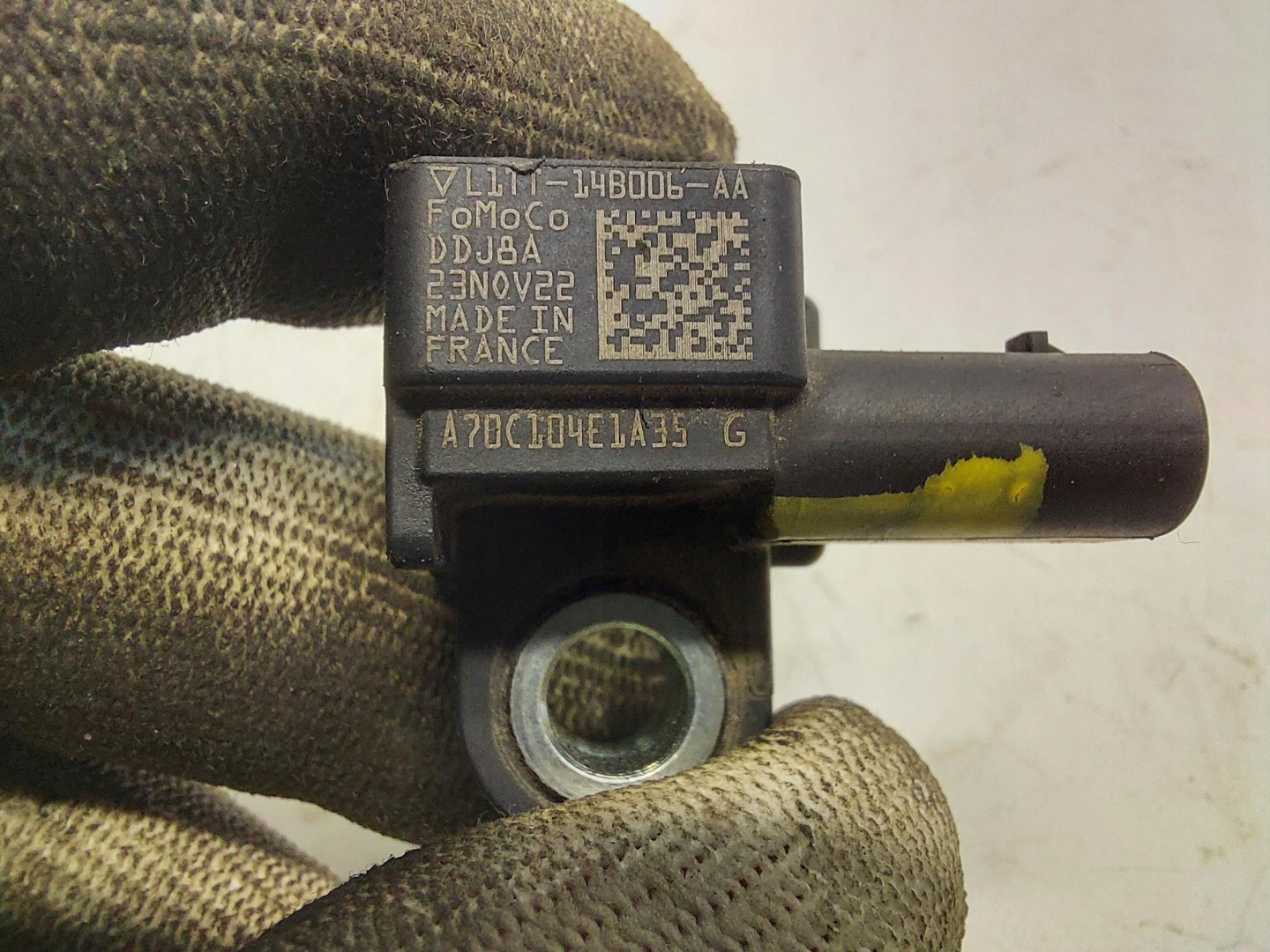 Ford Ranger VI 6 2024r Crashsensor Drucksensor L1TT-14B006-AA