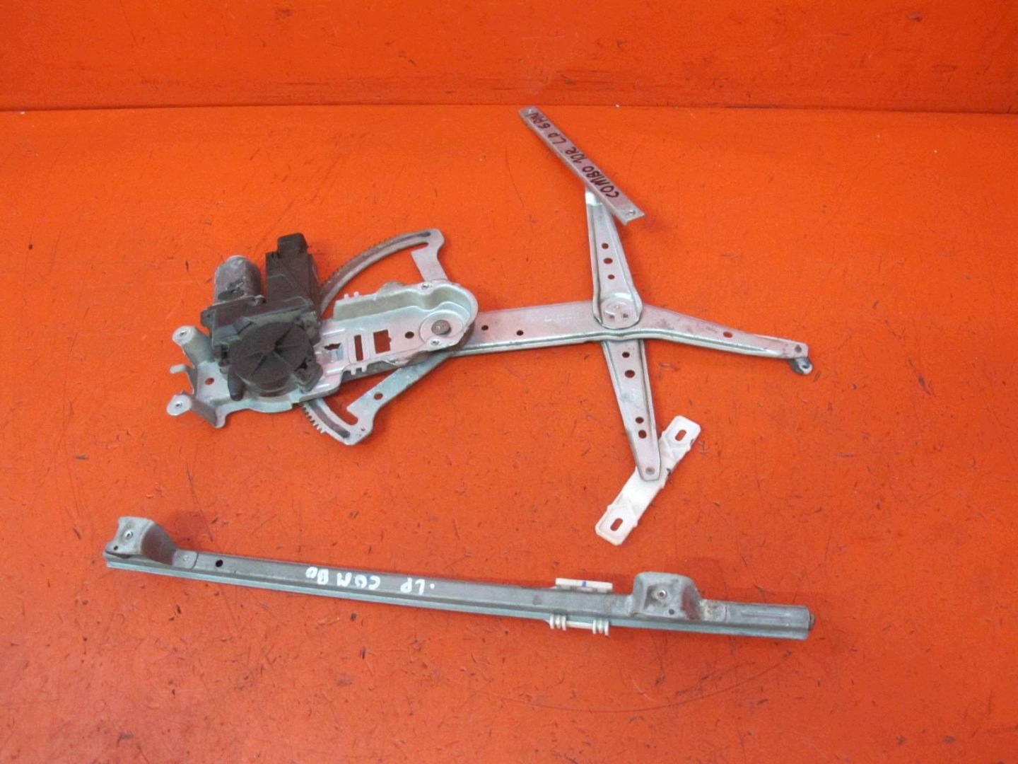 OPEL COMBO C lift mechanism mini motor windows left front front EU