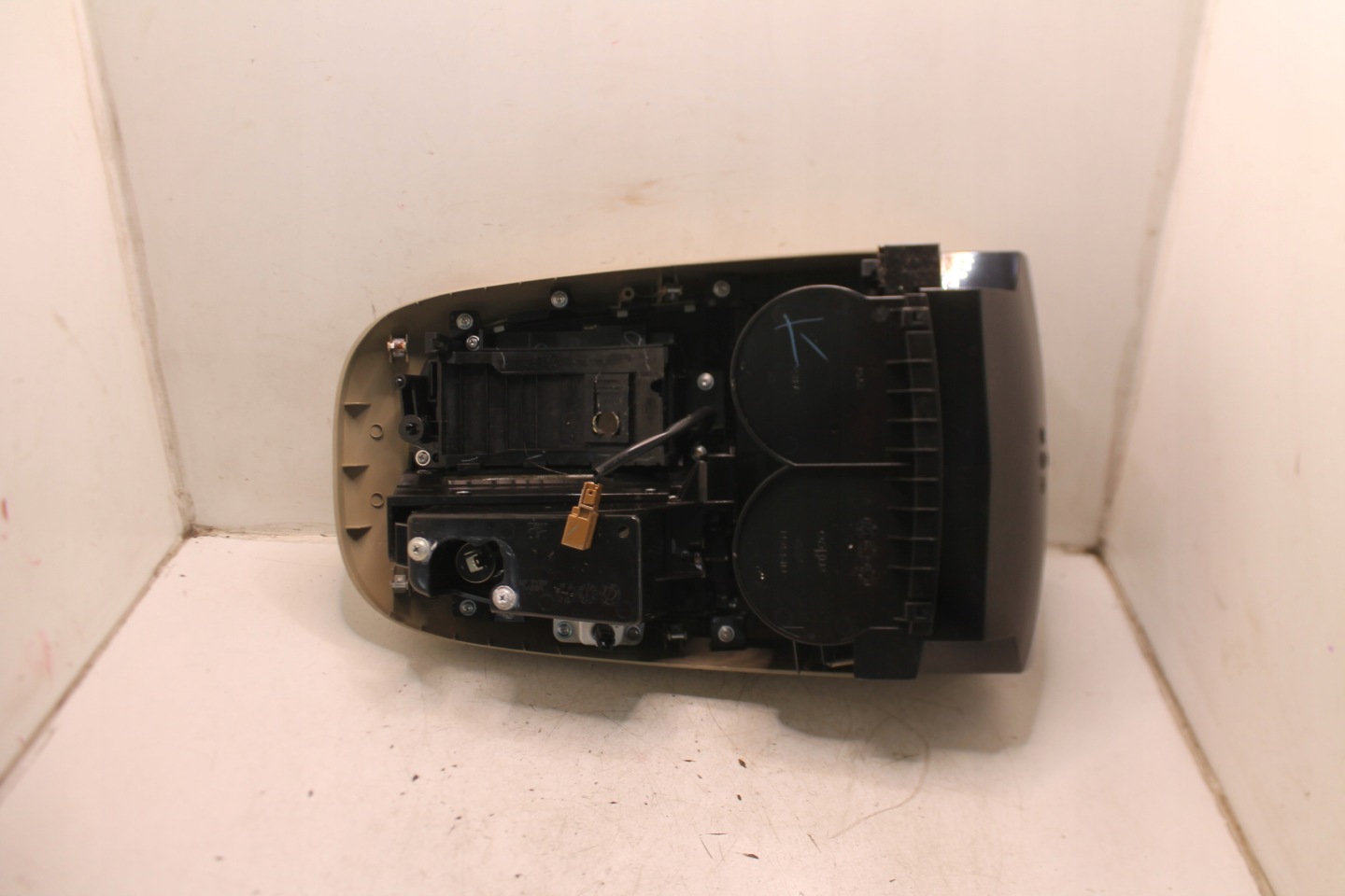 RAHMEN getriebe TUNEL mitte Handschuhfach MURANO II LIFT Z51 10-14
