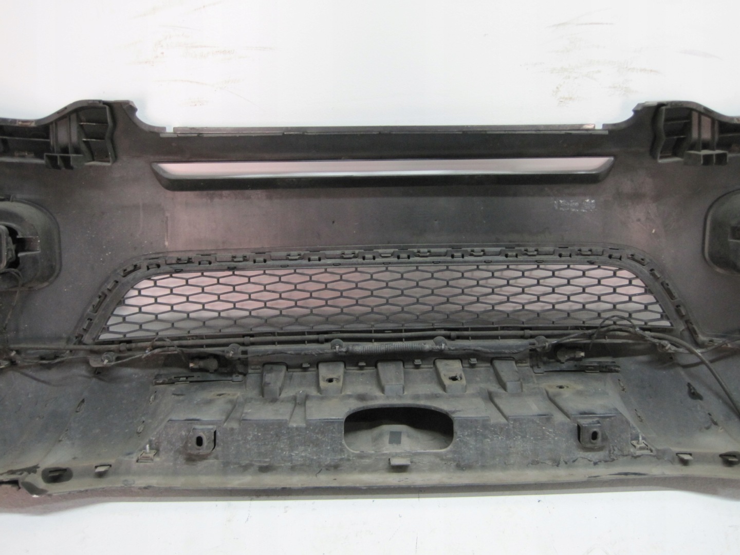 bumper LAND ROVER DISCOVERY SPORT 4X PDC 17R XENON front front