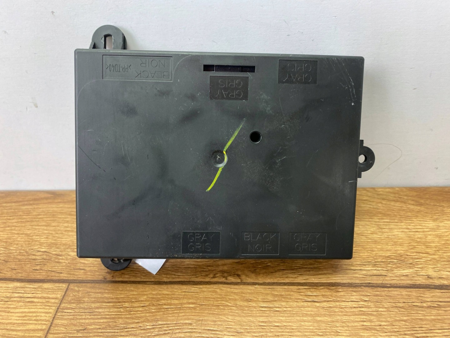 modul SITZ Chevrolet Corvette C6 2005+