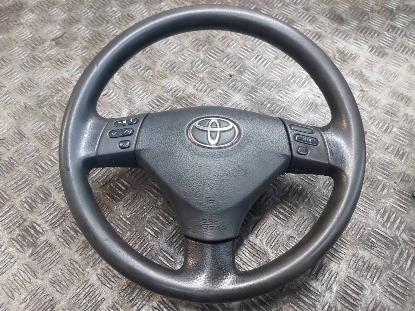 lenkrad + Airbag TOYOTA COROLLA VERSO II