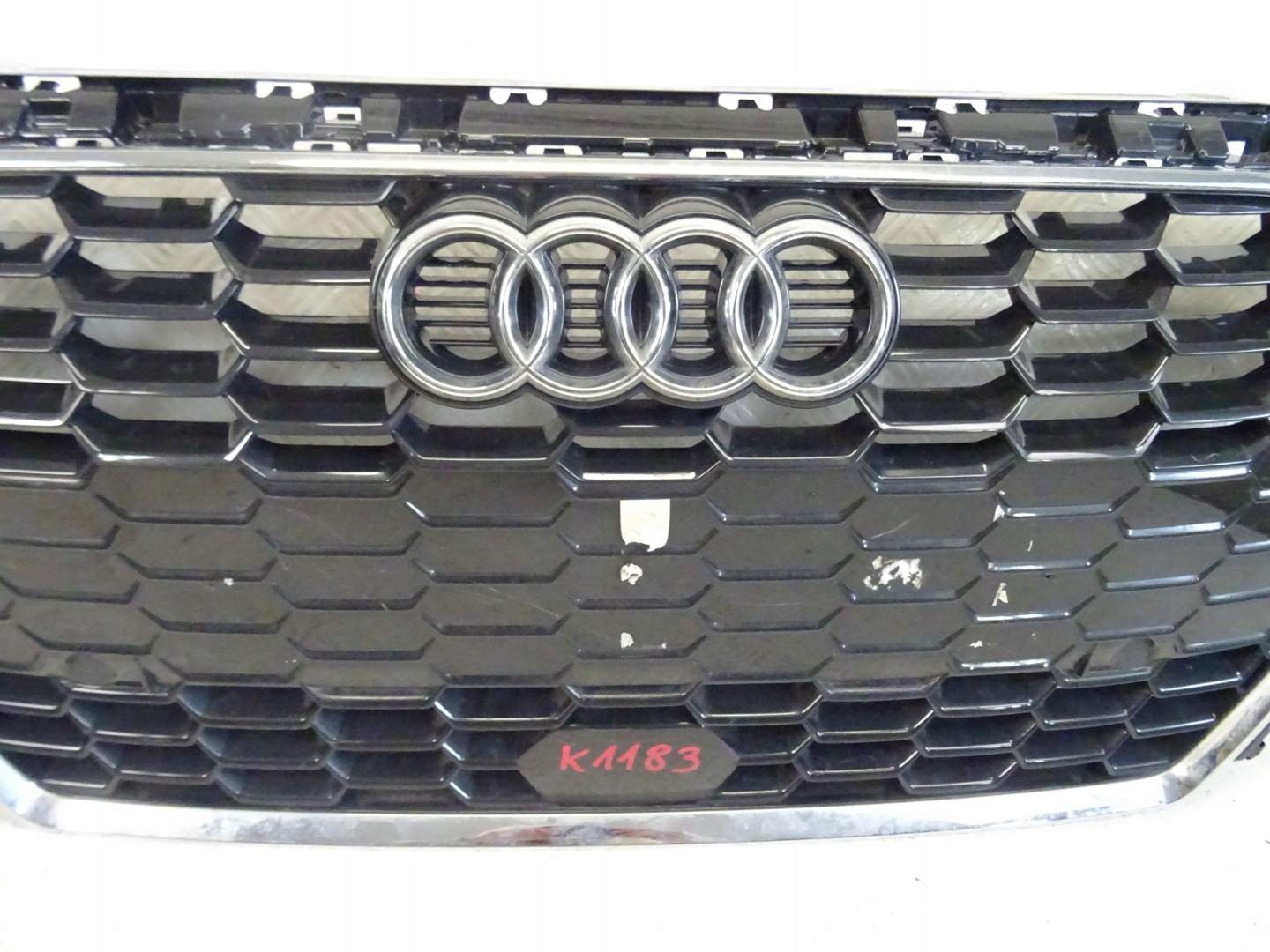grill grille front front AUDI A3 8Y S-LINE 8Y0853651A