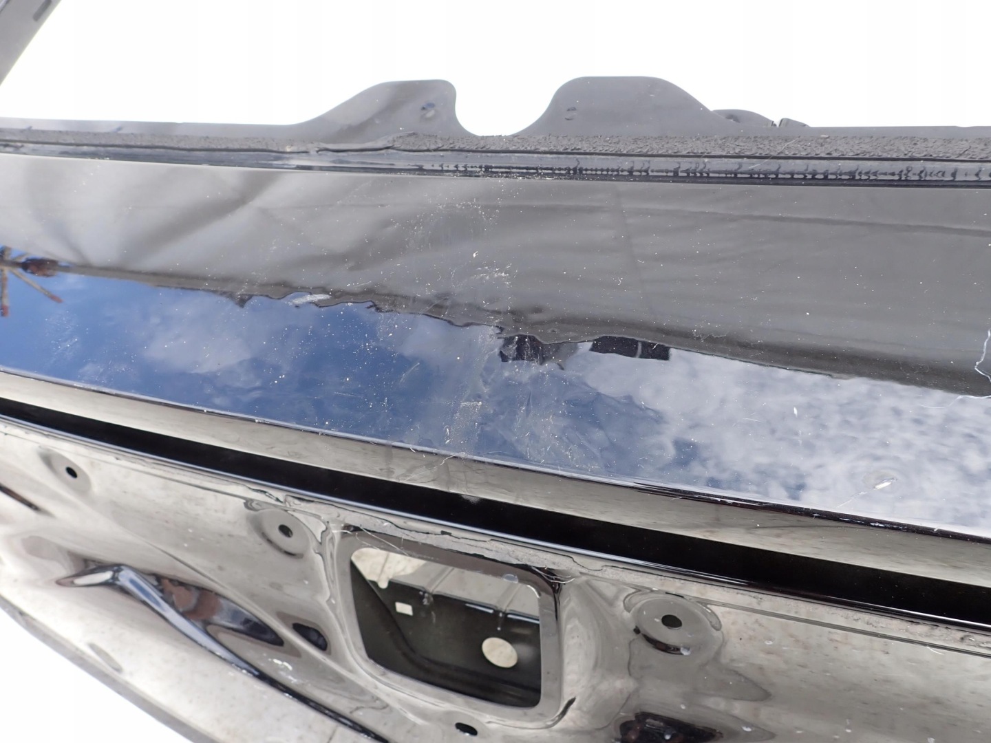 SEAT LEON 5FA IV KOMBI 20- trunk door boot rear part rear